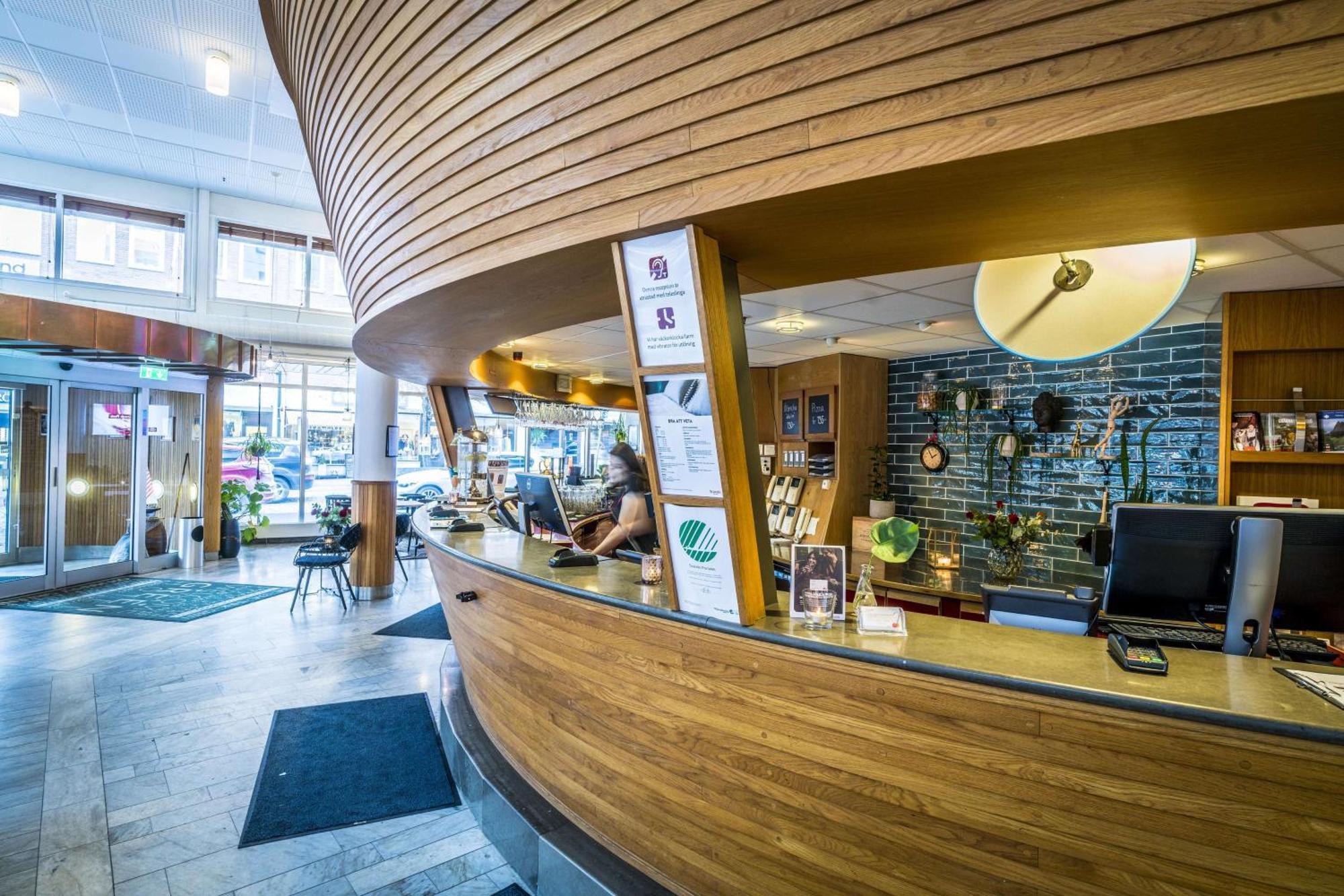 Scandic Portalen Jönköping Exterior foto